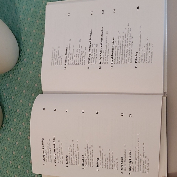 Refinishing old furniture guide - Picture 4 of 5